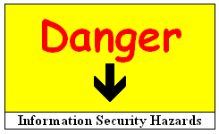    Danger